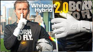 GRIPMODE Whiteout Hybrid 2.0 Glove Review