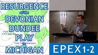 Recent Resurgence in the Devonian Dundee Play, Central Michigan Basin