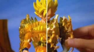 Dragonball Z - Bandai Fall Toys