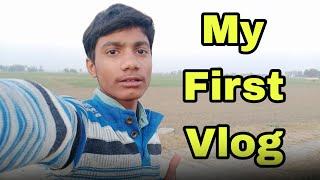 My first vlog  viral  first block #blog