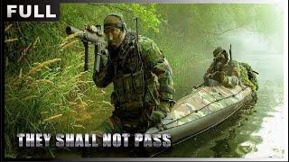 They Shall Not Pass| Crime Action Revenge | Chinese Movie 2024 | Wolf Theater