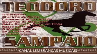 Teodoro e Sampaio - Sucessos De Ouro - [2000]