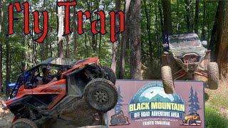 Black Mountain Off Road | Fly Trap | Rogers Ridge