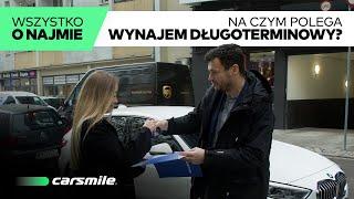 O co chodzi z tym najmem długoterminowym, czyli jak wynająć auto?