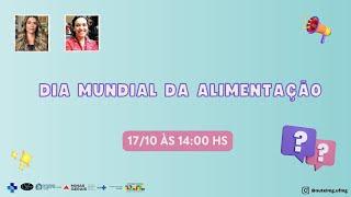 Dia Mundial da Alimentação