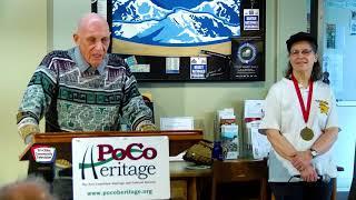 PoCo Heritage Sports talk promo