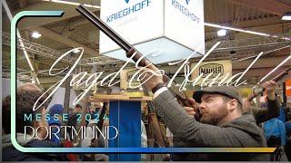 Messe Dortmund Jagd und Hund 2024