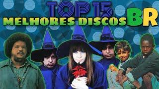 TOP 15 | Melhores Discos BR de Todos os Tempos!