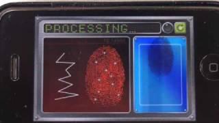 Fingerprint Scanner - Updated