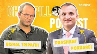 Chill Pill S6 EP 37 ft.  @  || Prashant Pokharel || Bishal Tripathy || Utsab Sapkota