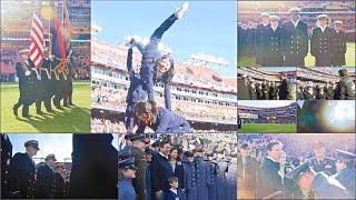 Army-Navy RIVALRY HEATS UP in 125th Football Showdown!