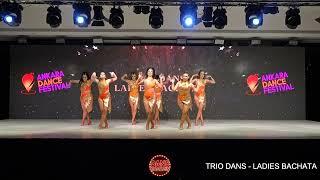 TRIO DANS - LADIES BACHATA