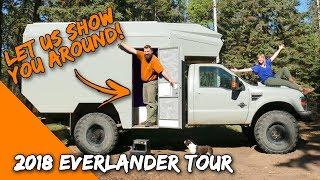 2018 Everlander Tour - How to Build an Overlander