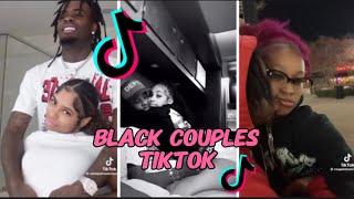 BLACK LOVE & MELANIN COUPLES TIKTOK COMPILATION 2024 PT.2 * FT.HALLE BAILEY*