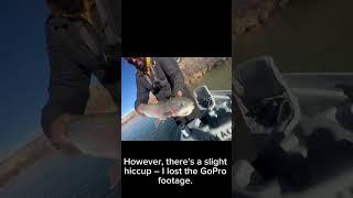 Epic Fishing Adventure Gone Wrong |Gopro Footage Lost| #rainbowtrout