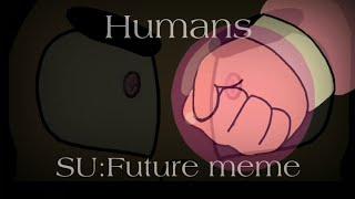 Humans - Meme (SUF Animation) (+13)