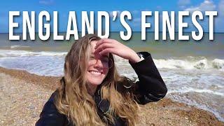 Exploring the English Seaside | A Canadian's Coastal Adventure