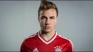 Mario Götze Most Unstoppable Skills Ever