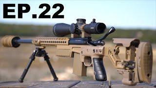 Texas Plinking 1 MOA At 1,000 Yards Challenge - Episode 22