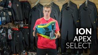 ION APEX SELECT Kiteboarding Harness Review