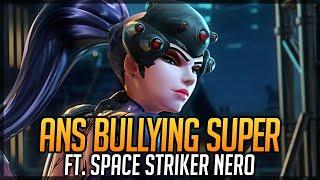 ANS & Space Bullying Super On NA Server Season 27