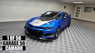 2024 Chevrolet Camaro ZL1 Garage 56