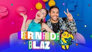 Fernanda Blaz en Seres Cromáticos - Episodio 28