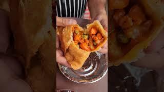 We tried 20 Varieties Of Samosa In Tilak Nagar , Delhi !! #shorts