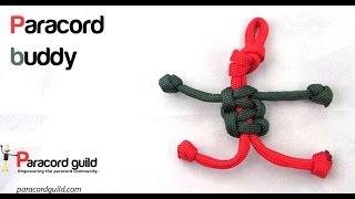 How to make a paracord buddy