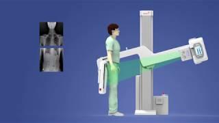 Rayence RU-3000 Radiography System