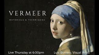 Vermeer: Materials and Techniques