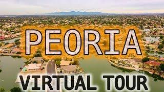 Peoria Arizona Driving Tour