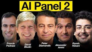 AI Panel Discussion Pt. 2 | EP #97