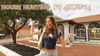 HOUSE HUNTING in AZ!! 20+ homes!!