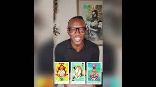 Outsider Tarot - Have you been in a situation where one door closed and another immediately opened?