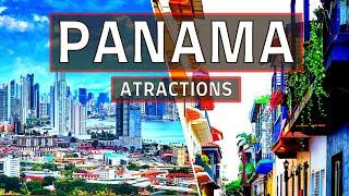 Top 10 Attractions in Panama City, PANAMA | Must Visit in Panama