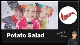 Saba Sister - Potato Salad (Reaction)