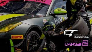 2023 British Gt Championship - Algarve - Project Cars 2 Full Simulation - Part II/II