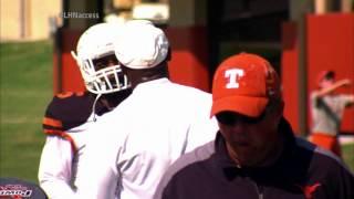 Mic'd up with Charlie Strong [Sept. 8, 2014]