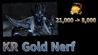 [Lost Ark] Why is KR getting gold nerf?