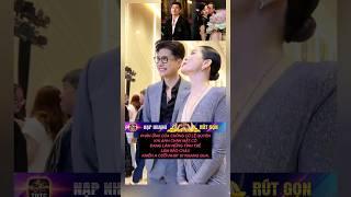 HÓNG HỚT SHOWBIZ | ĐỨC HUY CHẠM MẶT LỆ QUYÊN BÊN TÌNH TRẺ #showbiz #saoviet #lambaochau #lequyen