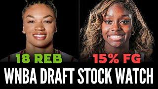 2025 WNBA Draft Stock Watch: Early Risers & Fallers After Opening Week