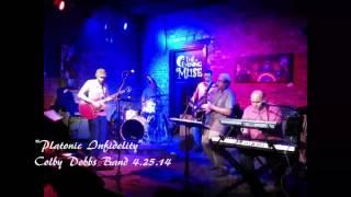 Colby Dobbs Band "Platonic Infidelity" Live