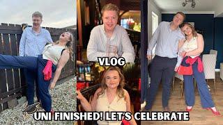being a proud STAY AT HOME WIFE! celebrate with us FEW DAY VLOG