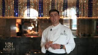 Денис Прохоров специально для Roullet Chef Challenge