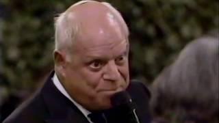 Don Rickles Roasts Clint Eastwood & Everyone Else @ Hollywood Party 1986