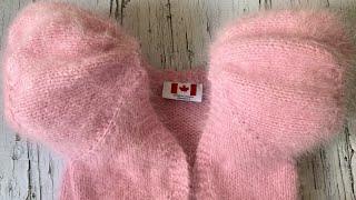 How to Knit Puff Sleeves Girls Bolero Top-Down Raglan Part 4 Fixing Loose areasJune 16, 2024