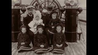 The Romanov family- An Imperial tragedy
