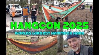 HANGCON  Worlds Largest Hammock Hang 2025