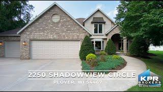 SOLD: 2250 Shadowview Circle, Plover, WI 54467 | KPR Brokers, LLC